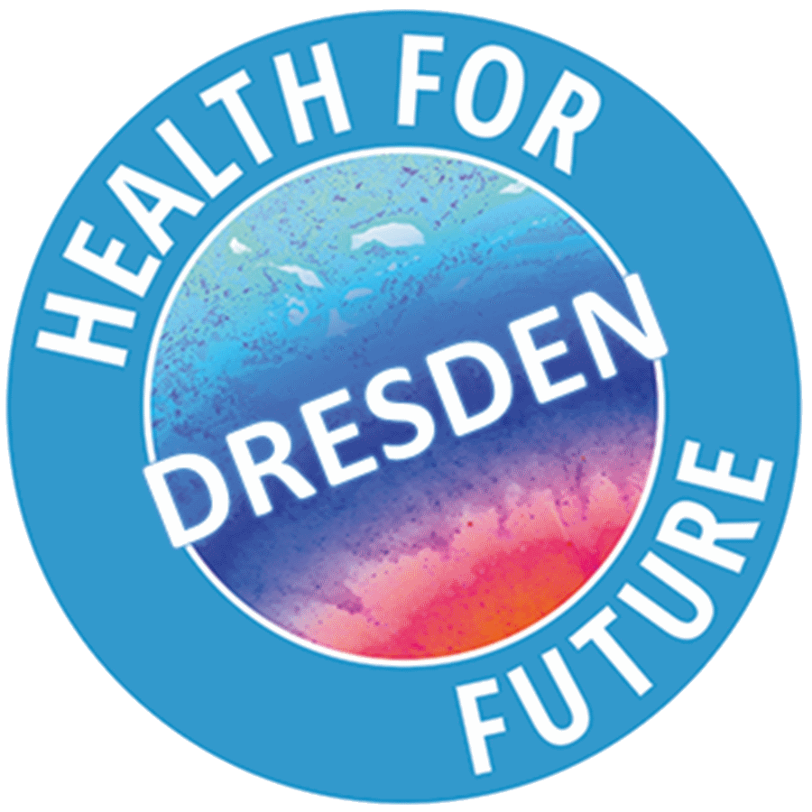 Logo Health For Future Dresden